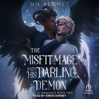 The Misfit Mage and His Darling Demon