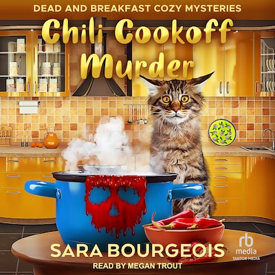 Chili Cookoff Murder