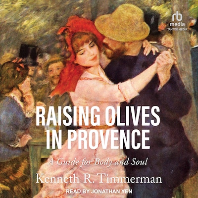 Raising Olives in Provence