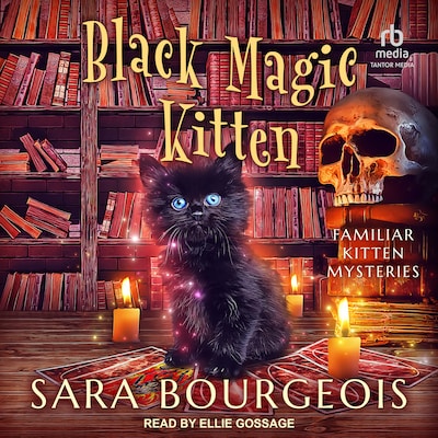 Black Magic Kitten