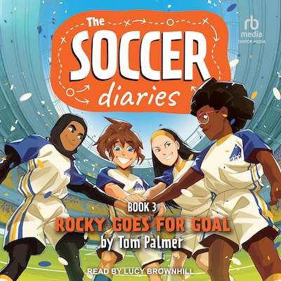 The Soccer Diaries Book 3