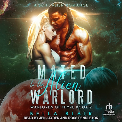 Mated to the Alien Warlord
