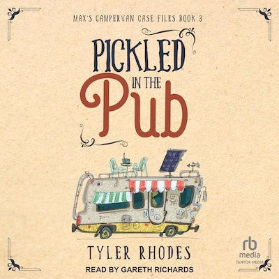Pickled in the Pub