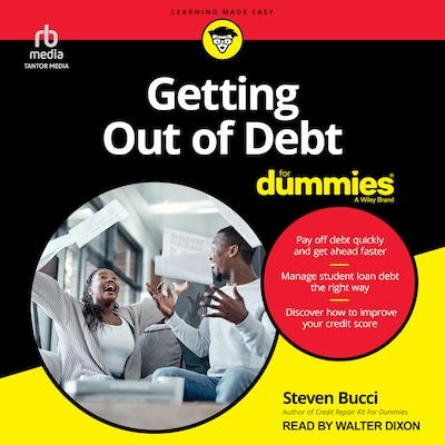 Getting Out of Debt For Dummies