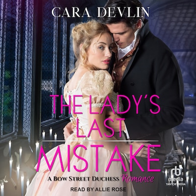 The Lady's Last Mistake