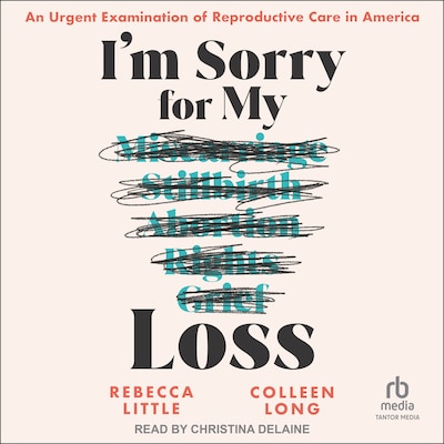 I’m Sorry for My Loss