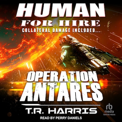 Human for Hire – Operation Antares