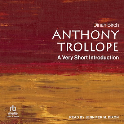 Anthony Trollope