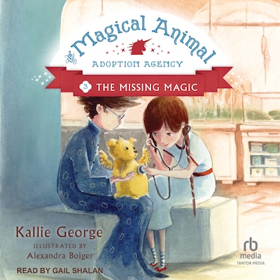 The Missing Magic