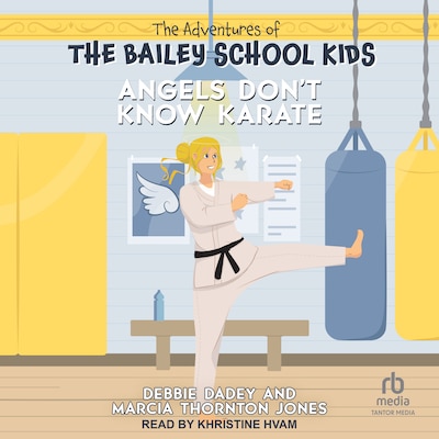 Angels Don't Know Karate