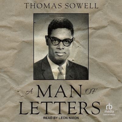 A Man of Letters