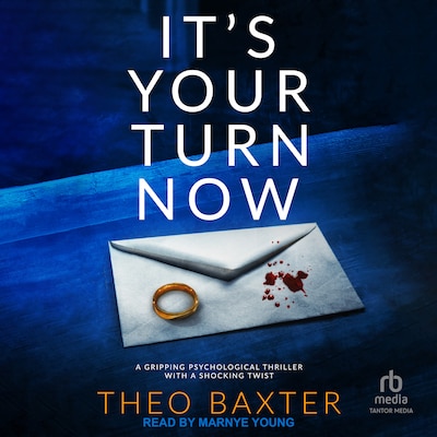 It's Your Turn Now
