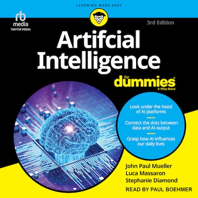 Artificial Intelligence For Dummies, 3rd Edition