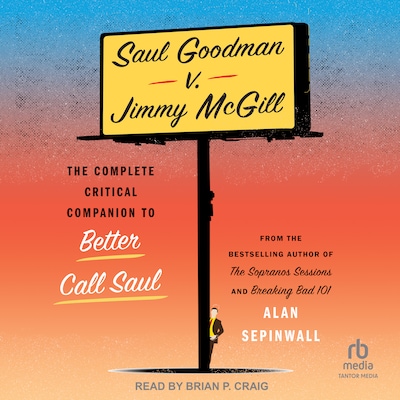 Saul Goodman v. Jimmy McGill