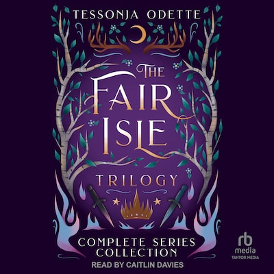 The Fair Isle Trilogy