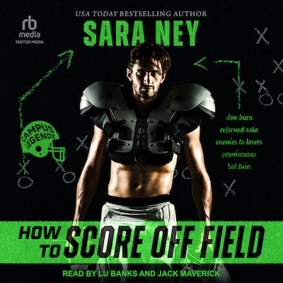 How to Score Off Field