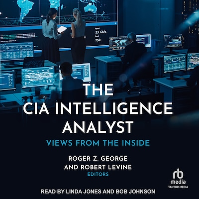 The CIA Intelligence Analyst