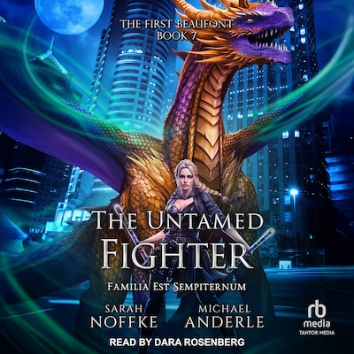 The Untamed Fighter