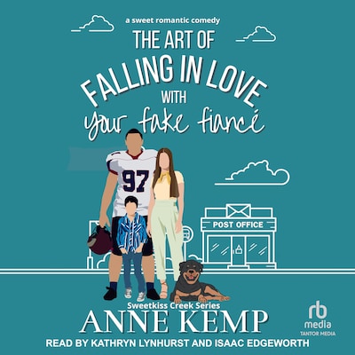 The Art of Falling in Love with Your Fake Fiance