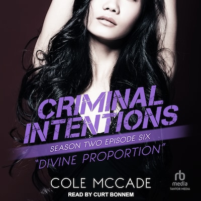 Criminal Intentions: Season Two, Episode Six