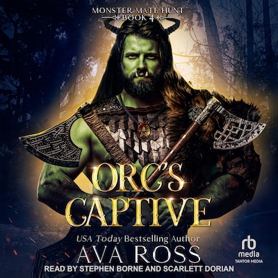 Orc's Captive