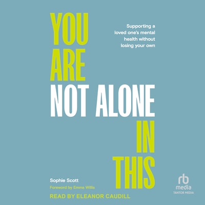 You Are Not Alone in This
