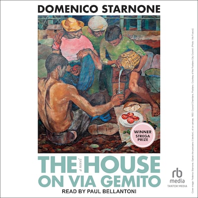 The House on Via Gemito
