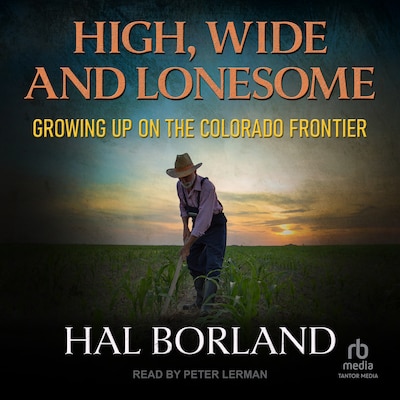 High, Wide and Lonesome