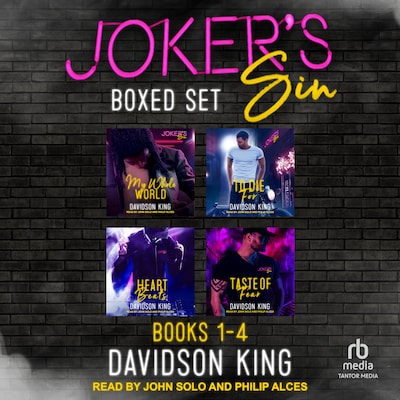 Joker's Sin Boxed Set
