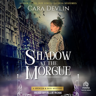 Shadow at the Morgue