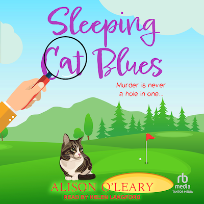 Sleeping Cat Blues