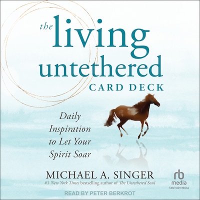 The Living Untethered Card Deck