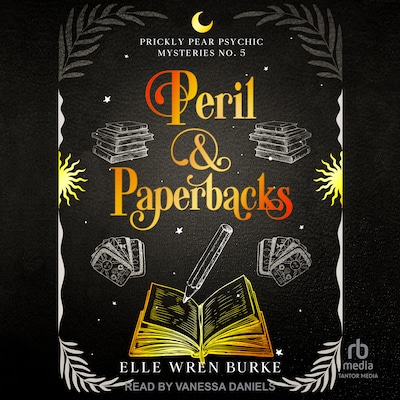 Peril & Paperbacks