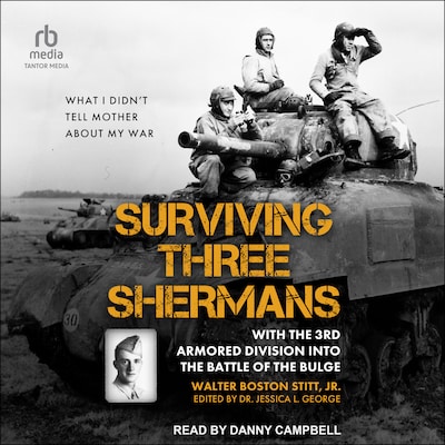 Surviving Three Shermans