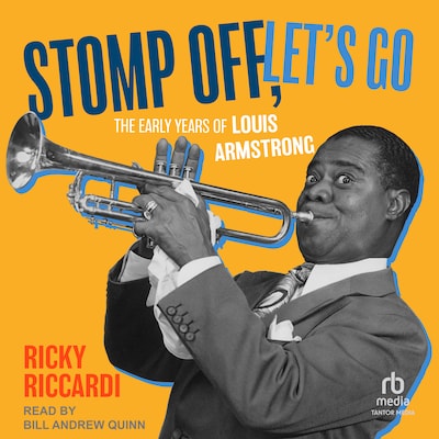 Stomp Off, Let's Go