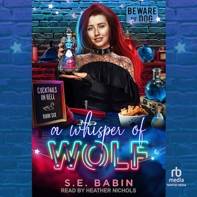 A Whisper of Wolf