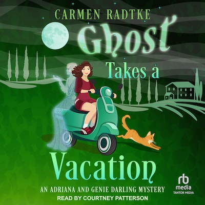 Ghost Takes A Vacation