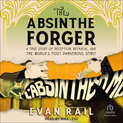 The Absinthe Forger