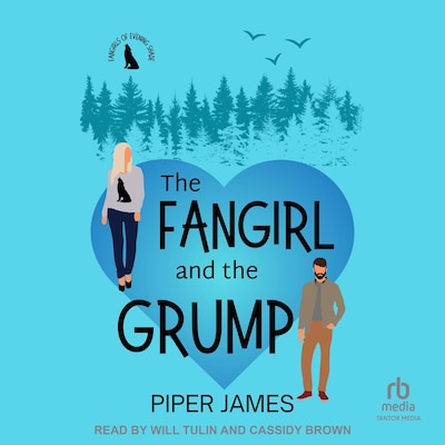 The Fangirl and the Grump