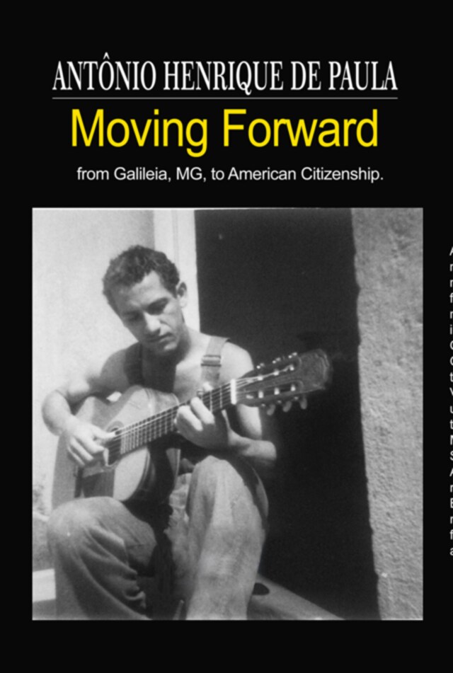 Book cover for Moving Forward