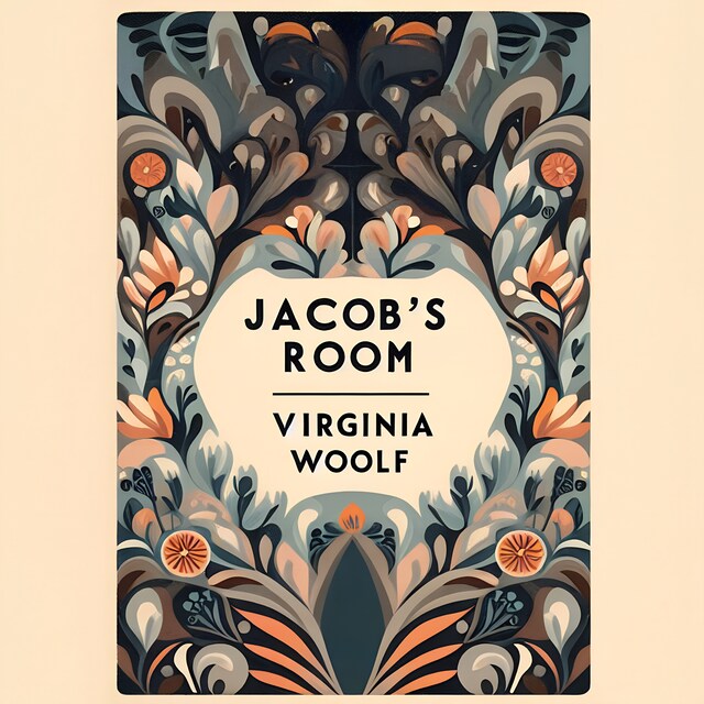 Couverture de livre pour Jacob's Room