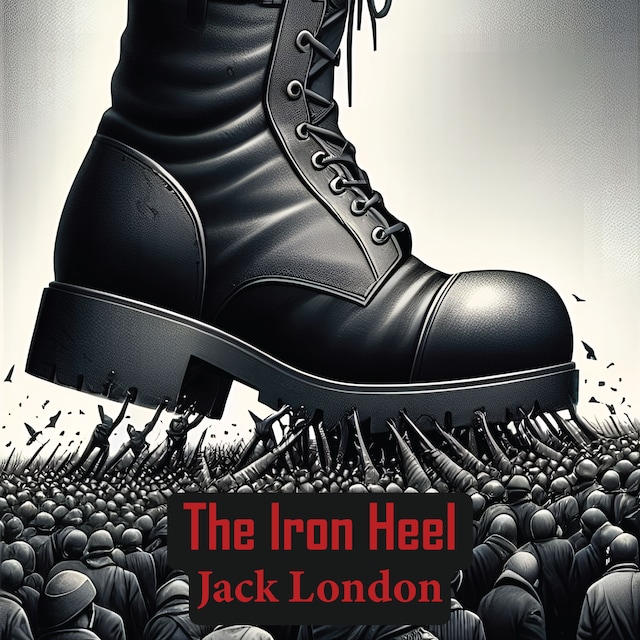 Book cover for The Iron Heel