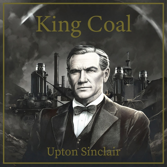 Boekomslag van King Coal