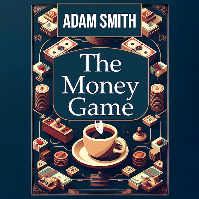 Boekomslag van The Money Game