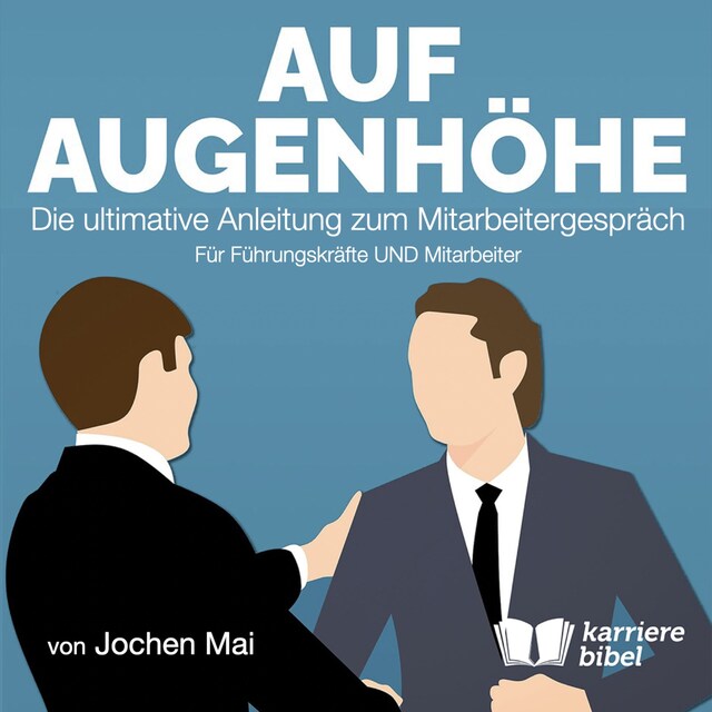 Book cover for Auf Augenhöhe