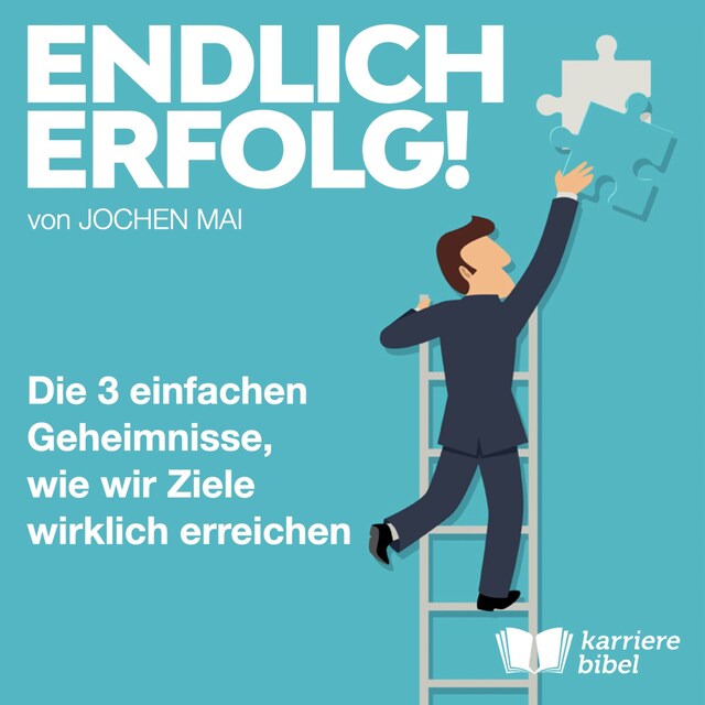 Book cover for Endlich Erfolg!