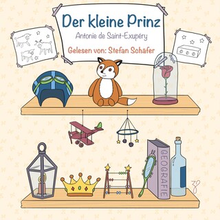 Der kleine Prinz als Hörbuch