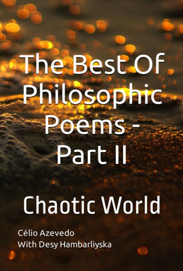 Book cover for The Best Of Philosophic Poems - Part Ii