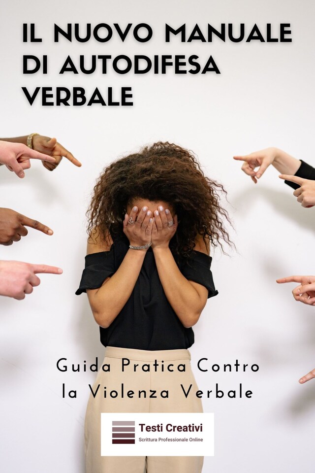 Copertina del libro per Il Nuovo Manuale di Autodifesa Verbale