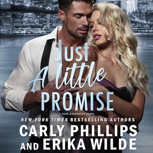 Book cover for Just a Little Promise